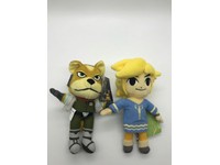 star fox plush